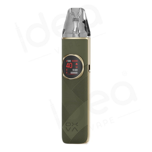 OXVA NeXLIM 2 Kit | Green Leather