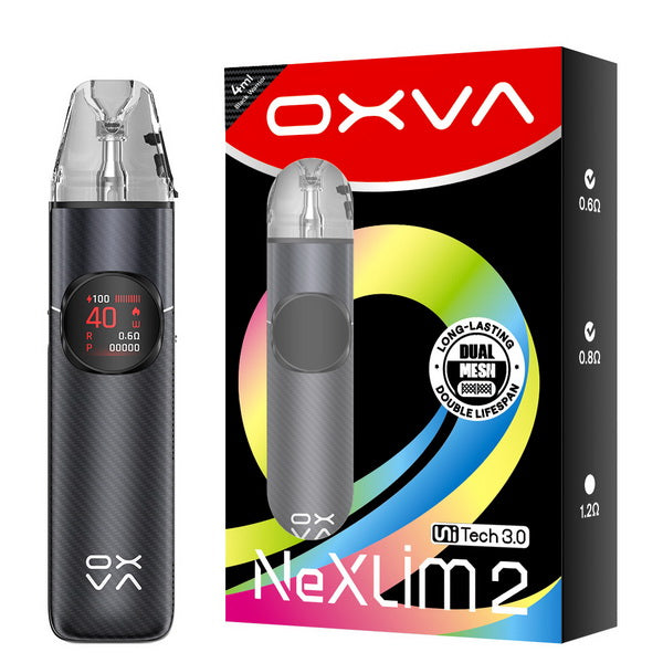 OXVA NeXLIM 2 Kit | 40W 2000mAh