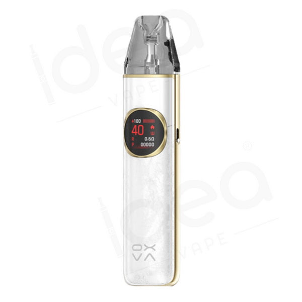 OXVA NeXLIM 2 Kit | Pearly White