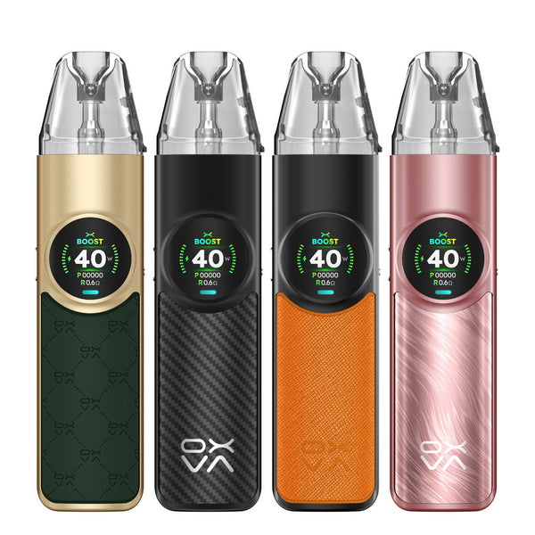 OXVA NeXLIM Pod Vape Kit | Next Day Delivery | 19.99 Only - IDEA VAPE OXVA NeXLIM Pod Vape Kit | Next Day Delivery | 19.99 Only - IDEA VAPE