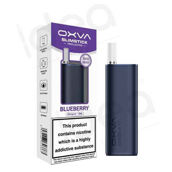 OXVA Slim Stick Prefilled Pod Kit | from £6
