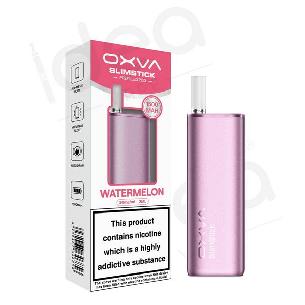 OXVA Slim Stick Prefilled Pod Kit | from £6