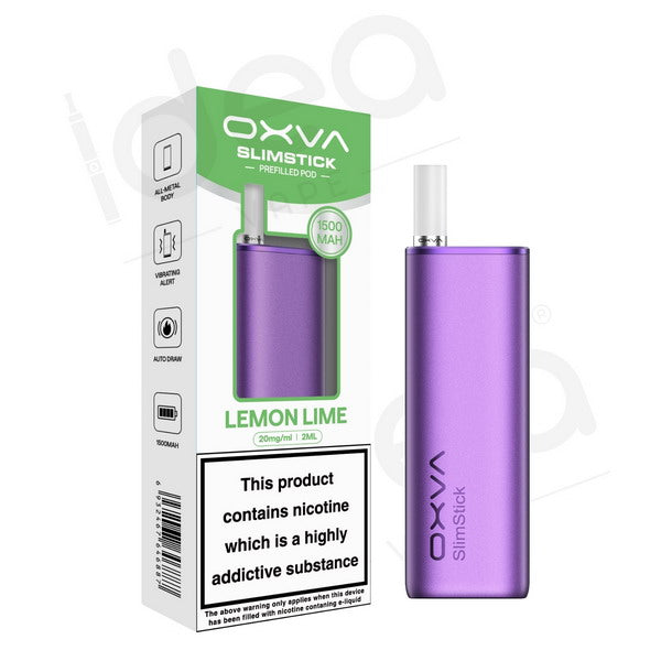 OXVA Slim Stick Prefilled Pod Kit | from £6