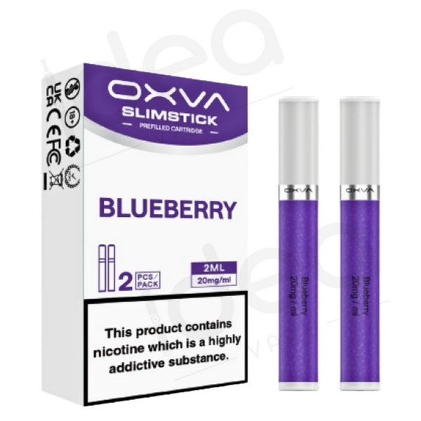OXVA Slim Stick Refill Pods Cartridges | 2PCS | 3 - IDEA VAPE OXVA Slim Stick Refill Pods Cartridges | 2PCS | 3 - IDEA VAPE