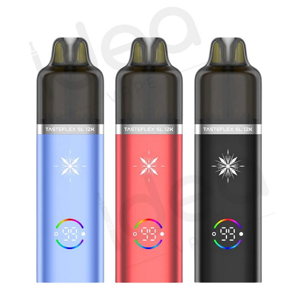 oxva tasteflex sl 12k prefilled pod kit OXVA Tasteflex SL 12K | Pre-Filled Pod Kit