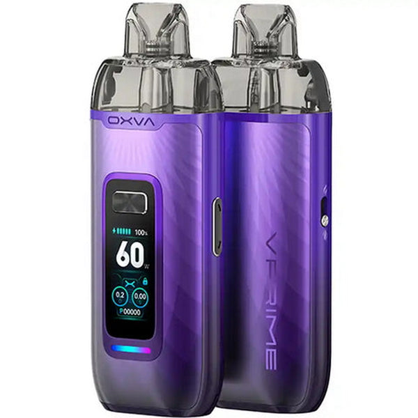 OXVA VPrime Vape Kit | 2600 mAh 60W 8 Colours
