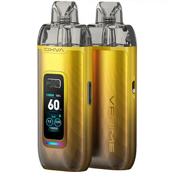 OXVA VPrime Vape Kit | 2600 mAh 60W 8 Colours