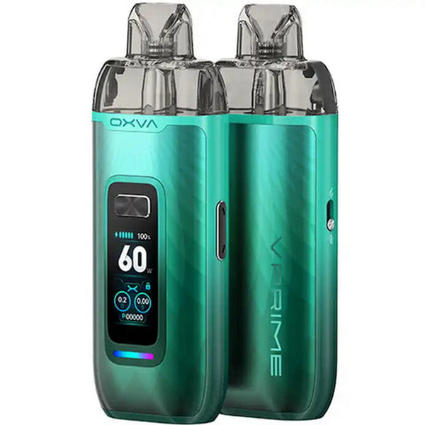 OXVA VPrime Vape Kit | 2600 mAh 60W 8 Colours