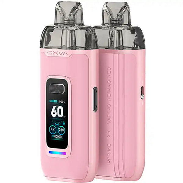 OXVA VPrime Vape Kit | 2600 mAh 60W 8 Colours