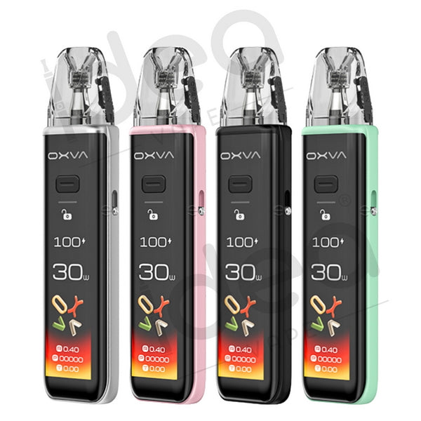 OXVA Xlim 3 Ultra Pod Kit | Touchscreen 30W | £19