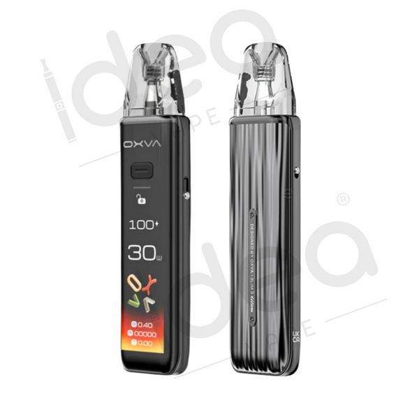 OXVA Xlim 3 Ultra Pod Kit | Touchscreen 30W | £19