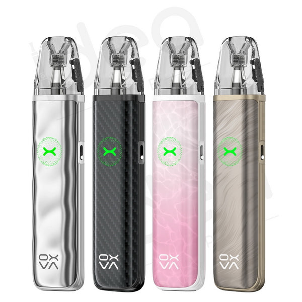 OXVA Xlim Go 2 Vape Kit | 1500mAh 30W | £9