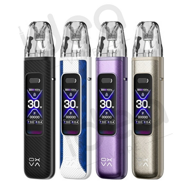 oxva xlim pro hot when charging OXVA Xlim EZ Replacement Pods