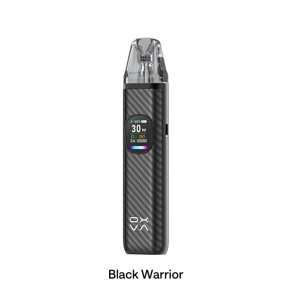 OXVA Xlim Pro 2 Vape Kit | 1300mAh 30W Black Warrior