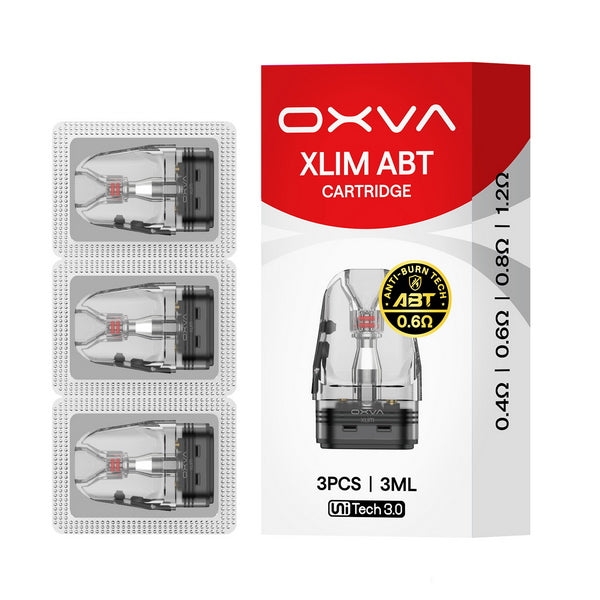 OXVA Xlim UNITECH 3.0 Pods | ABT