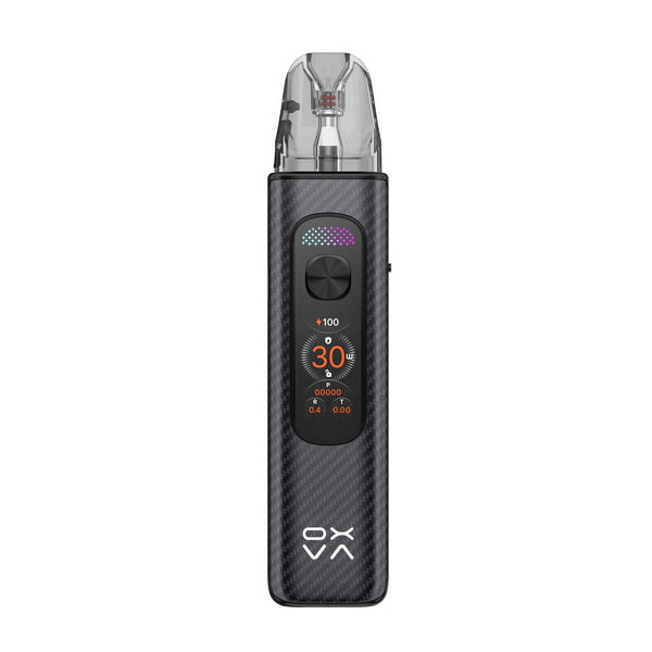 OXVA Xlim Pro 4 Pod Kit | Black Carbon