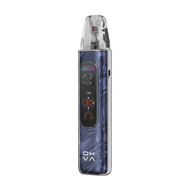 OXVA Xlim Pro 4 Pod Kit | Flowing Dark Blue
