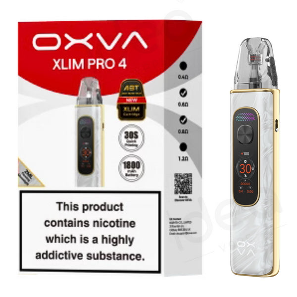 OXVA Xlim Pro 4 Pod Kit