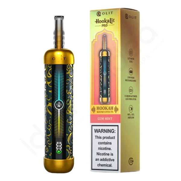 Olit Hookalit Pro 60K | 60000 Puffs