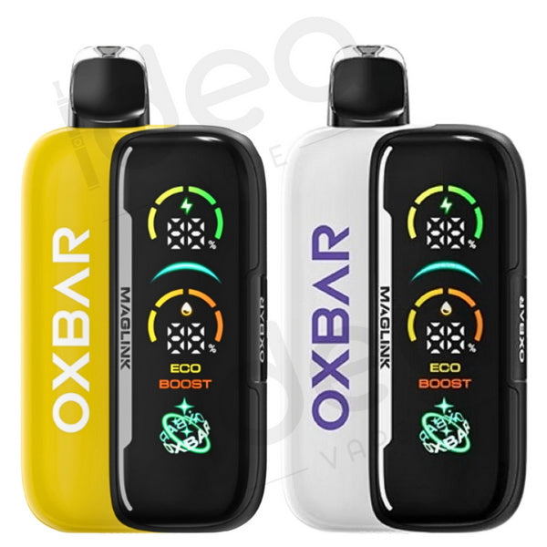 OXBAR Maglink 50K Vape Kit | Magnetic Pod System - IDEA VAPE