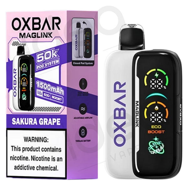 OXBAR Maglink 50K Vape Kit | from £10