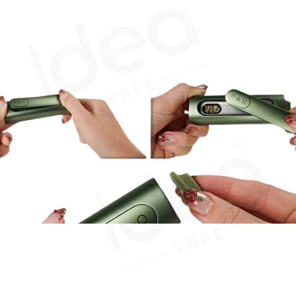 PAX FLOW Vaporizer - Easy Setup