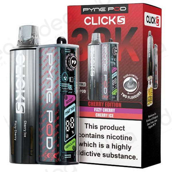 PYNE Pod Click S 30K Kit | Only £9