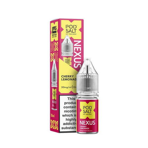 Pod Salt Nexus Nic Salt E-liquids 10ML | 4 for £10