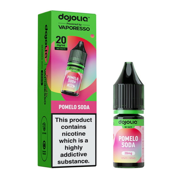 Vaporess DOJOLIQ Nic Salt E-Liquid 10ML