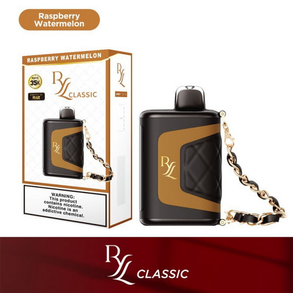 RAZ RYL Classic 35K Vape Kit | RAZ Shop UK
