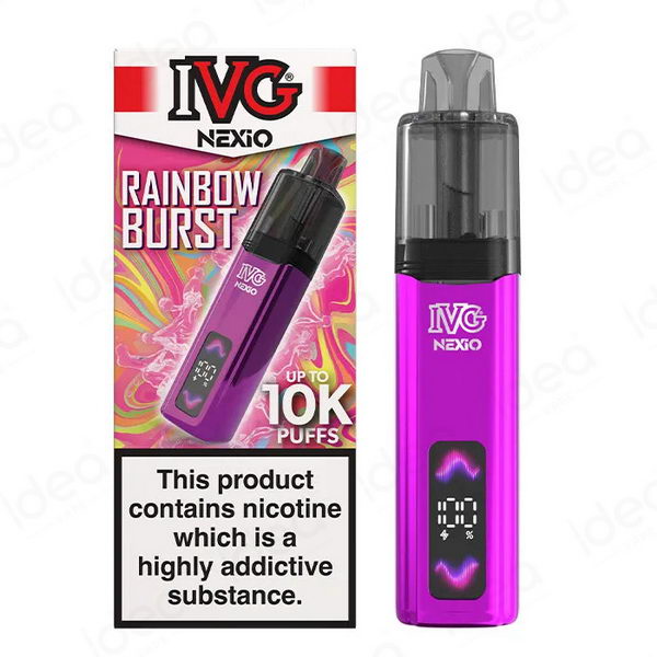 IVG Nexio 10K Prefilled Pod Kit