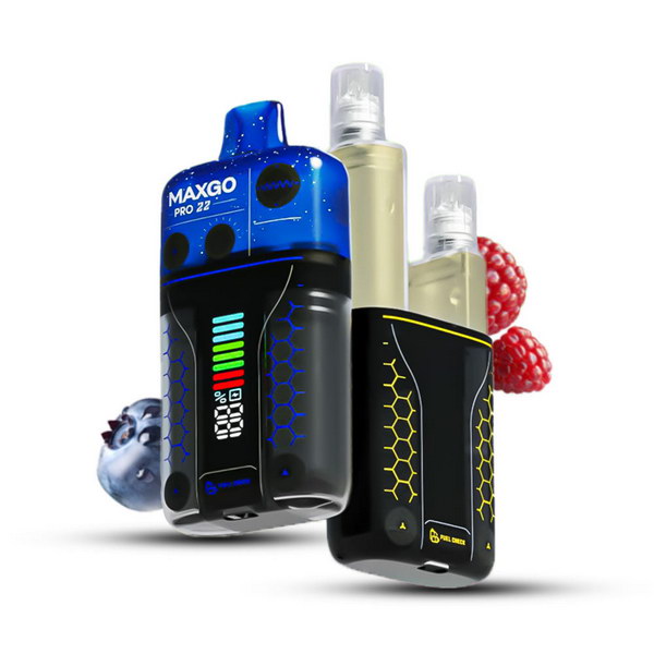 RELX MAXGO Pro 22000 Vape Kit | Next Day Delivery