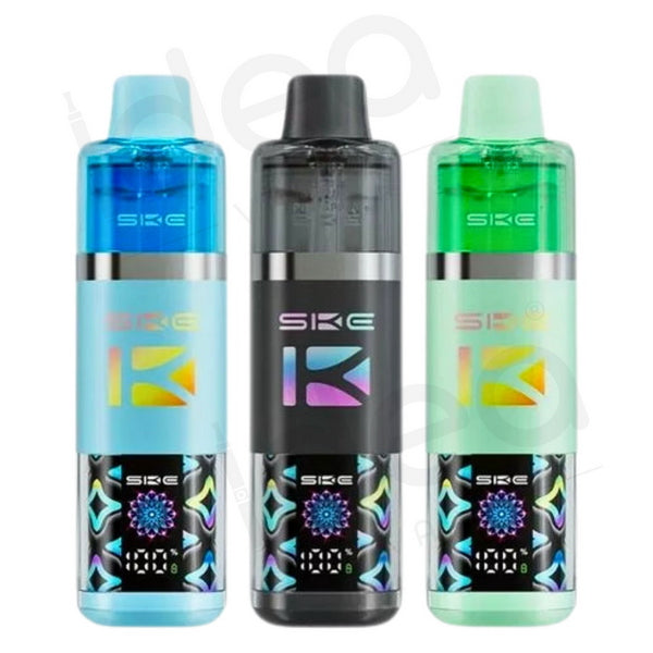 SKE 30K Puffs Pro Max Pod Kit | 30000 Puffs | £10