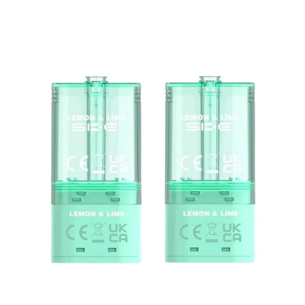 SKE 30K Pro Max Prefilled Refill Pods | 2-PACK | £5
