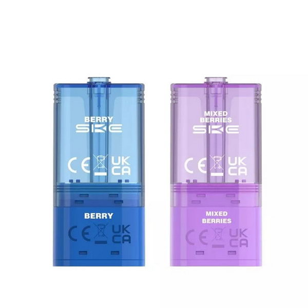 SKE 30K Pro Max Prefilled Refill Pods | 2-PACK | £5