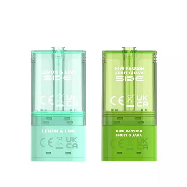 SKE 30K Pro Max Prefilled Refill Pods | 2-PACK
