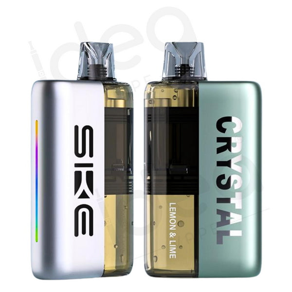 SKE Crystal Edge X Prefilled Vape Kit | 15 Flavours | Idea Vape