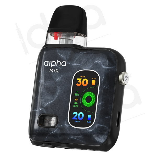 SMOK Alpha Mix Pod Kit | 1300mAh 50W