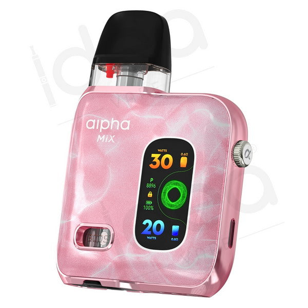 SMOK Alpha Mix Pod Kit | 1300mAh 50W
