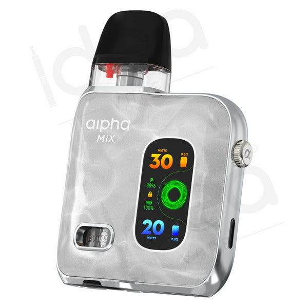 SMOK Alpha Mix Pod Kit | 1300mAh 50W