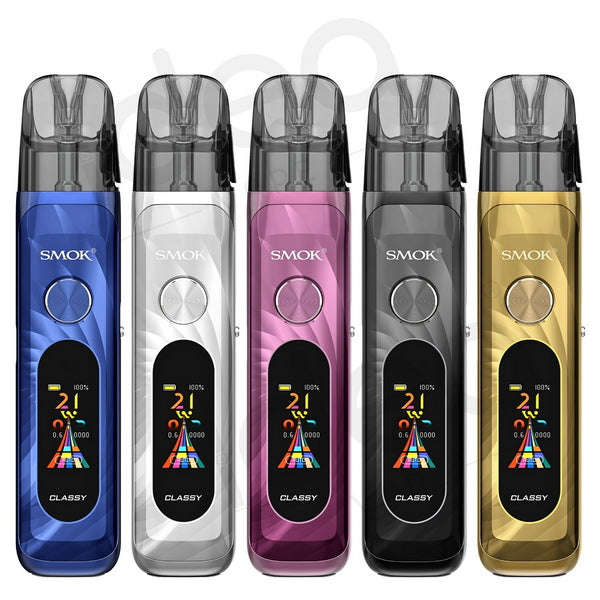 SMOK Novo Classy Pod Vape Kit | 1350mAh | £16