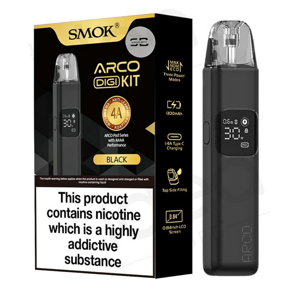 SMOK Arco Digi Pod Kit | 1300mAh 30W