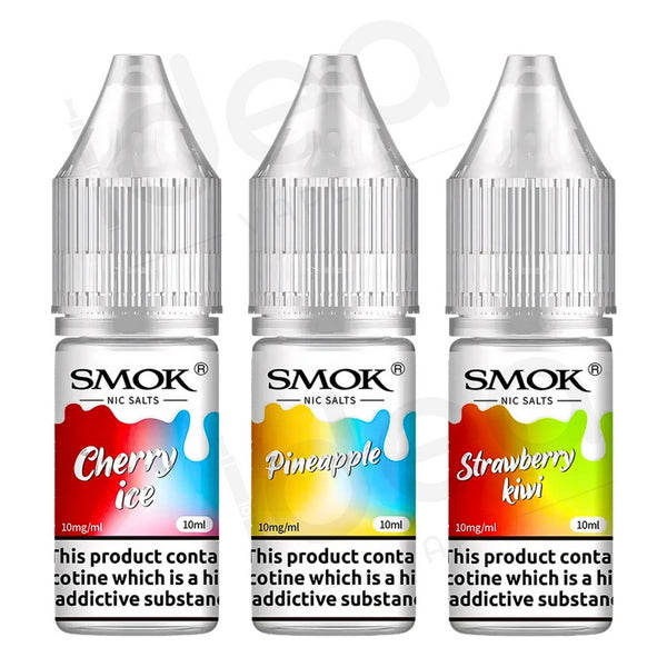 SMOK Nic Salts E-Liquids | 4 for £10