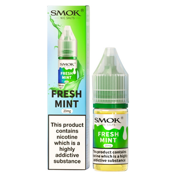 SMOK Nic Salts E-Liquids | 4 for £10