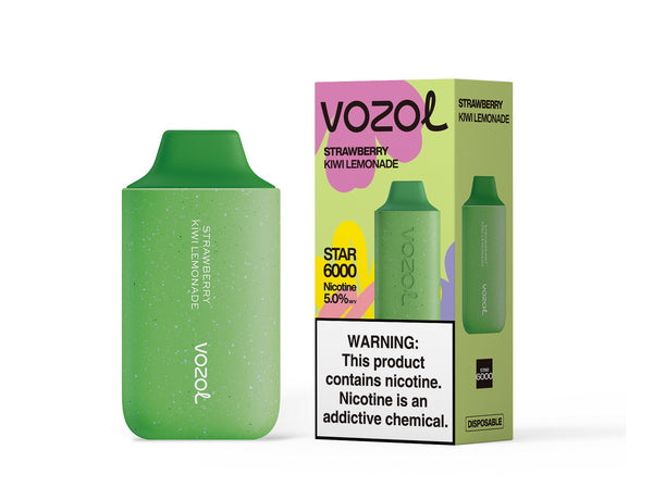 Official Shop | Vozol Star 6000 Disposable Vape | Idea Vape