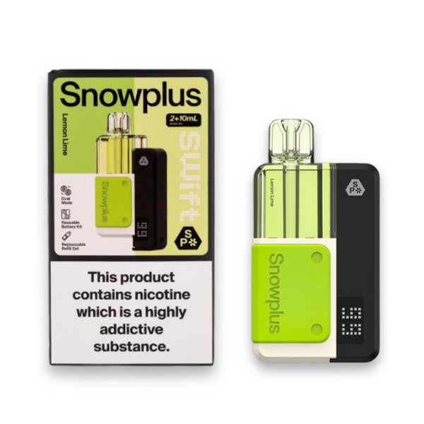 Snowplus Swift Prefilled Pod Kit | Idea Vape