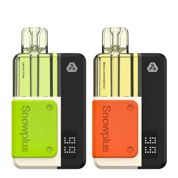 Snowplus Swift Prefilled Pod Kit | from £7.99