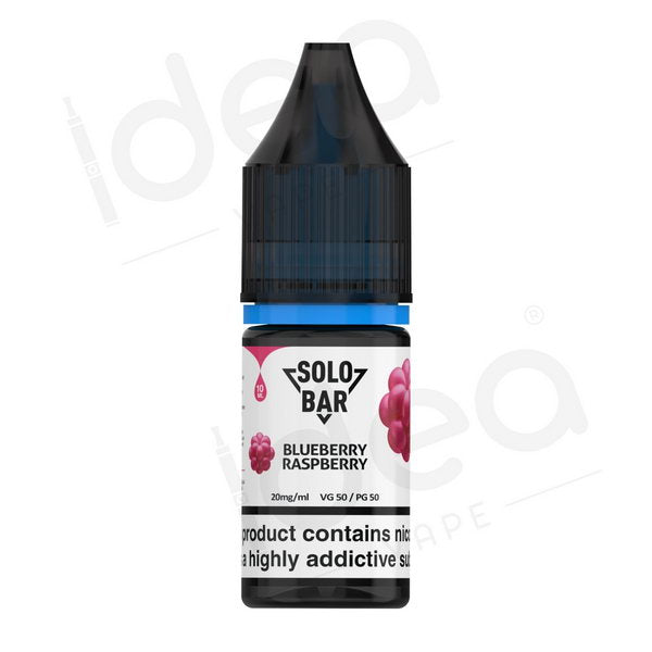 Solobar Nic Salt E-liquid 10ML | £1.99