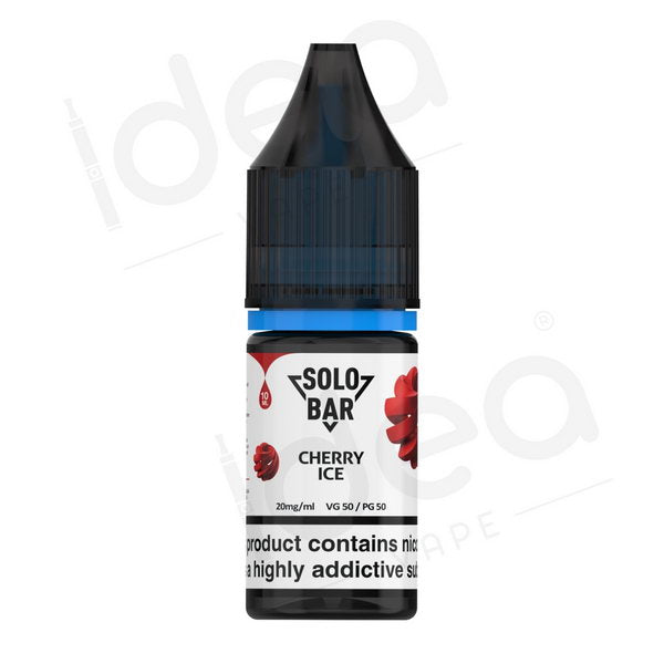 Solobar Nic Salt E-liquid 10ML | £1.99