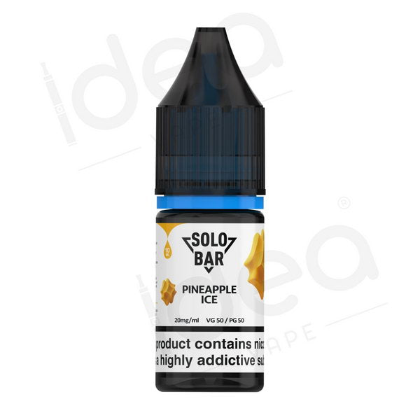Solobar Nic Salt E-liquid 10ml